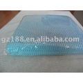 wavy nonwoven spunlace fabric wiping cloth producter